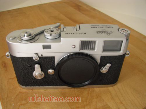 徕卡M2 Leicavit for Winder 状态极好