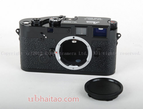 New Rare Leica M3J balck paint 200 Limited film camera body full package M3/MP