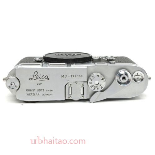 Leica M3 DS Film 35mm Camera Body