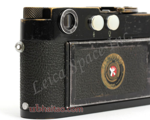 *Super Rare* Leica M3 Original Black Paint Lucky number Just CLA&#039;d by Leica USA