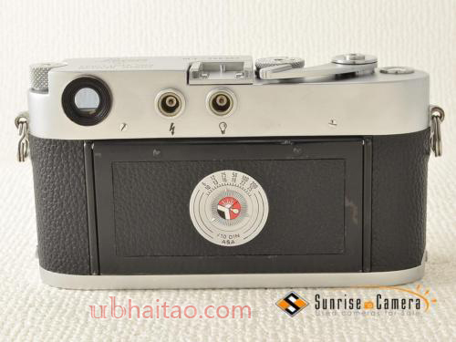 Leica M3 DS [EXCELLENT] from Japan (8637)