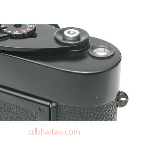 LEICA LEITZ M3 SINGLE STROKE BLACK PAINT SET + BOX ULTRA RARE IGEMO