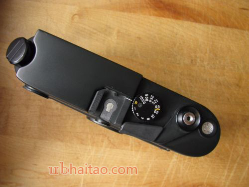 Leica M6 Classic Black Chrome EXC+++
