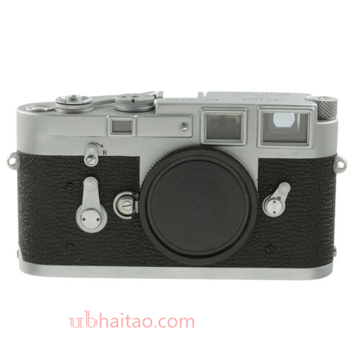 Leica M3 Single Stroke Camera Body High Serial Number 2016 CLA