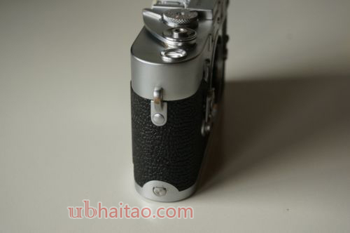 Leica M3 body double stroke "L" sealed