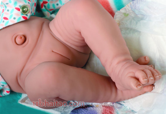 My Angel Baby Girl Berenguer Lifelike Newborn Reborn Pacifier Doll +Beautiful Extras Accessories
