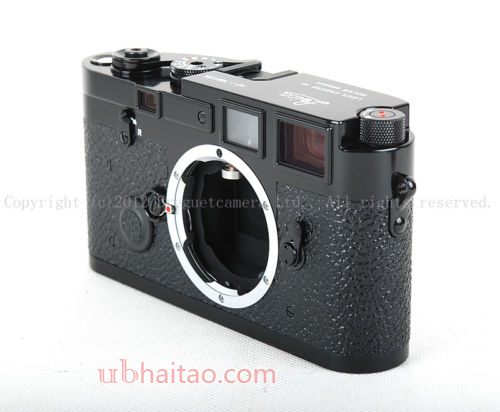 New Rare Leica M3J balck paint 200 Limited film camera body full package M3/MP
