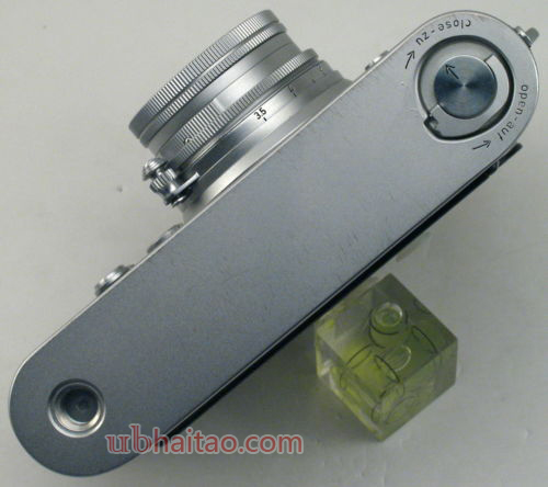 Leica M3 Double Stroke Rangefinder 35mm Film Camera  **** EXC+++ ****