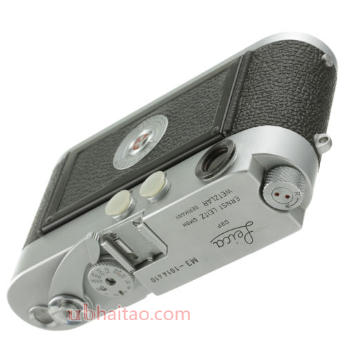 Leica M3 Single Stroke Camera Body High Serial Number 2016 CLA