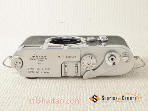 Leica M3 DS [EXCELLENT] from Japan (8637)