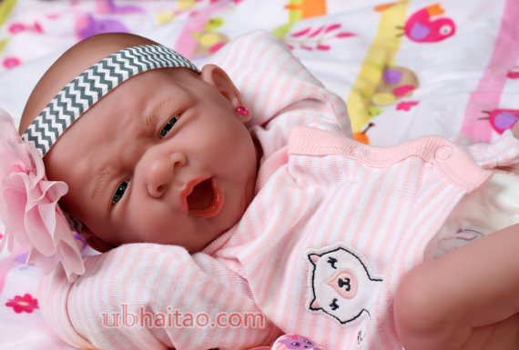 My Angel Baby Girl Berenguer Lifelike Newborn Reborn Pacifier Doll +Beautiful Extras Accessories