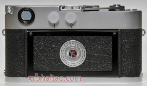 LEICA M3-1016342 (SINGLE STROKE), 50mm SUMMICRON DR LENS #1764565, CASES & BOX!