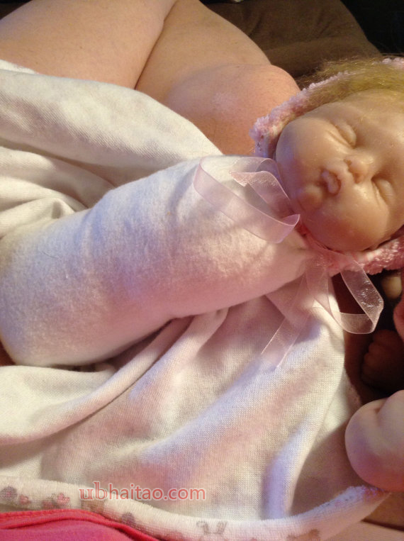 Silicone Baby Bundle