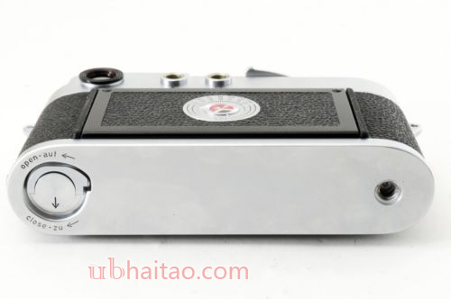 895 Mint Leica M3 Single Stroke Rangefinder SS Camera Manual Case Box From Japan