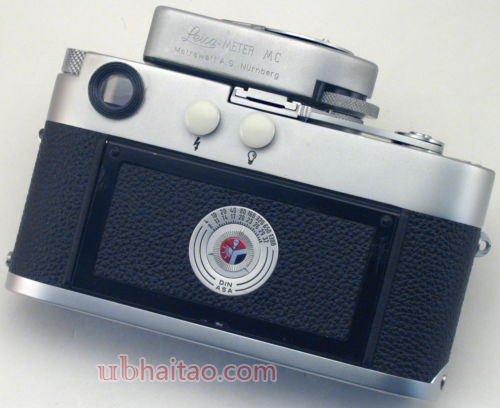 Leica M3 Single Stroke Rangefinder 35mm Film Camera  **** EXC++ ****