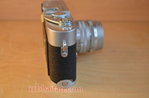 Leica Model M3 DBP ERNST LEITZ camera with Summarit F= 5cm 1:1.5 lens FREE SHIP!