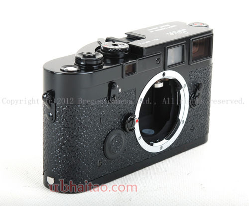New Rare Leica M3J balck paint 200 Limited film camera body full package M3/MP