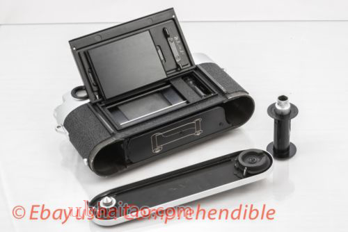Beautiful! Leica M3 DS Double Stroke Body Serviced 1955 Germany - Excellent