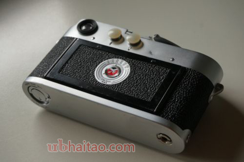 Leica M3 body double stroke "L" sealed