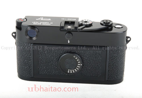 New Rare Leica M3J balck paint 200 Limited film camera body full package M3/MP