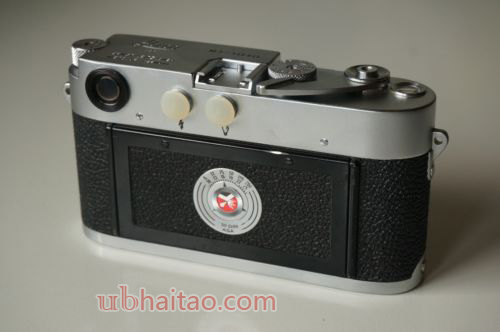 Leica M3 body double stroke "L" sealed
