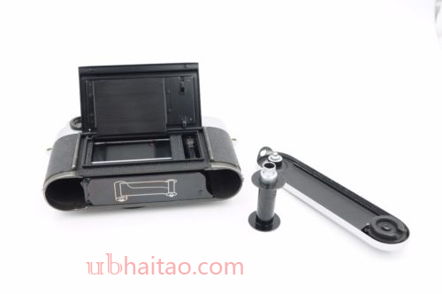 Leica M3 Double Stroke with Leica MR-4 Meter Y Seal