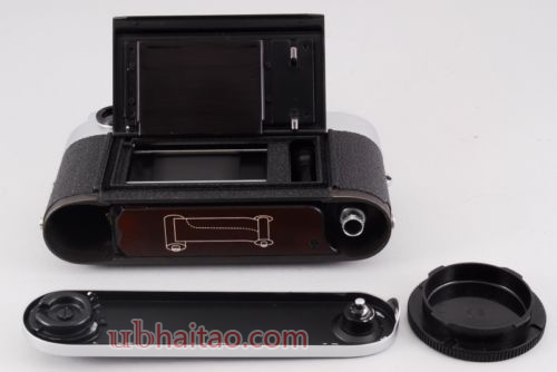 *MINT* Leica M3 Single Storoke Rangefinder Film Camera #642