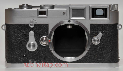 LEICA M3-1016342 (SINGLE STROKE), 50mm SUMMICRON DR LENS #1764565, CASES & BOX!
