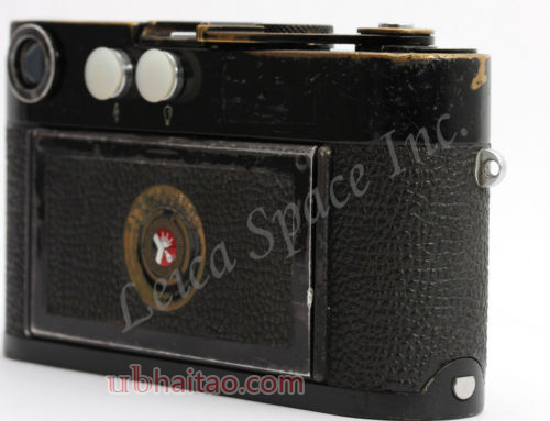 *Super Rare* Leica M3 Original Black Paint Lucky number Just CLA&#039;d by Leica USA