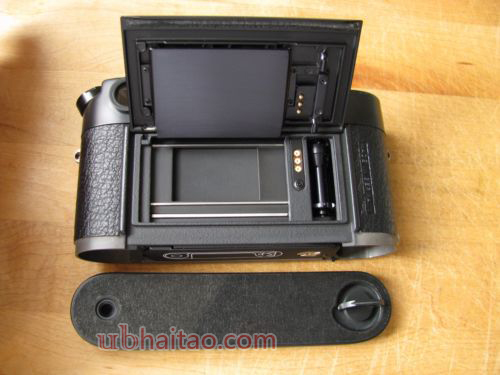 Leica M6 Classic Black Chrome EXC+++