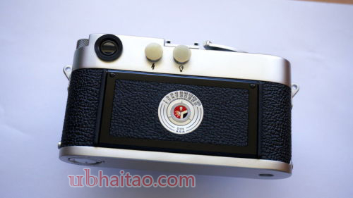 Leica M3 Double Stroke Film Camera Body Rare to Find  Condition 9.7/10 (No Lens)
