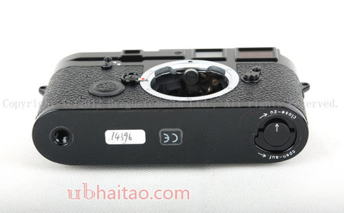 New Rare Leica M3J balck paint 200 Limited film camera body full package M3/MP