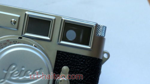 Leica M3 Double Stroke Film Camera Body Rare to Find  Condition 9.7/10 (No Lens)