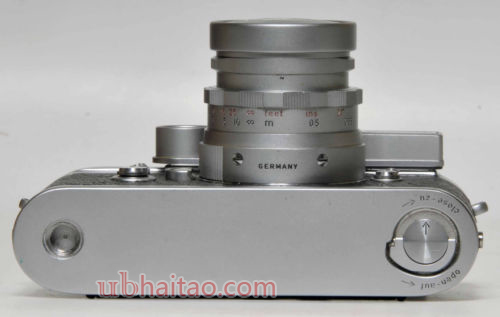 LEICA M3-1016342 (SINGLE STROKE), 50mm SUMMICRON DR LENS #1764565, CASES & BOX!