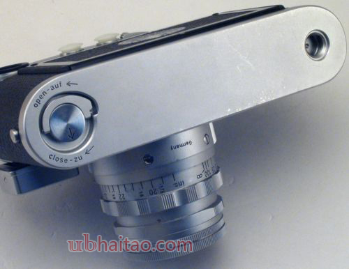 Leica M3 Single Stroke Rangefinder 35mm Film Camera  **** EXC++ ****