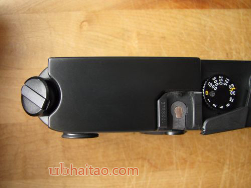 Leica M6 Classic Black Chrome EXC+++
