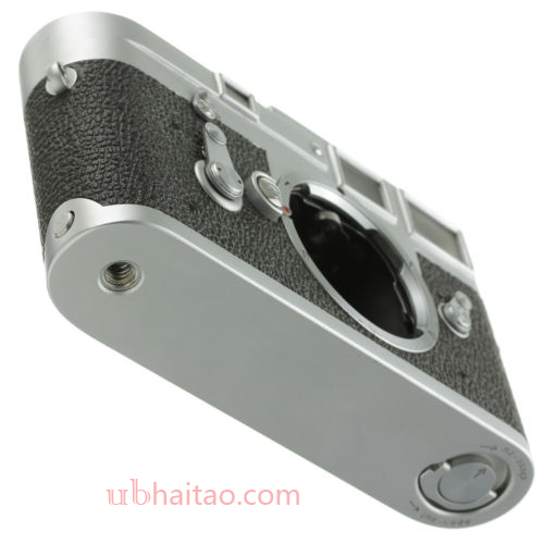 Leica M3 Single Stroke Camera Body High Serial Number 2016 CLA
