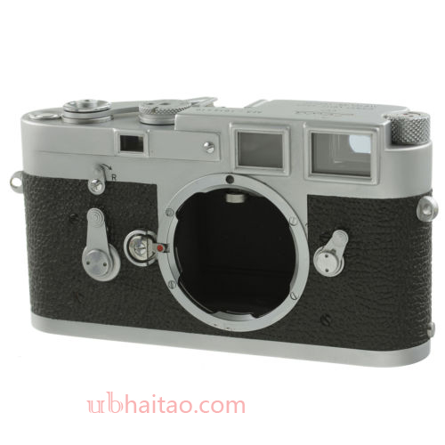 Leica M3 Single Stroke Camera Body High Serial Number 2016 CLA
