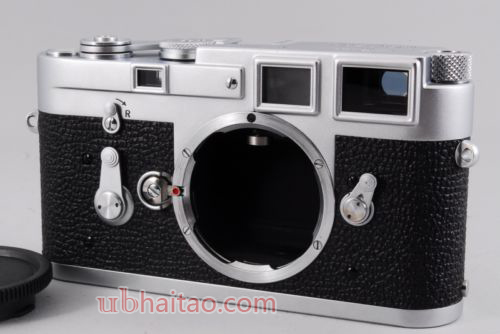 *MINT* Leica M3 Single Storoke Rangefinder Film Camera #642