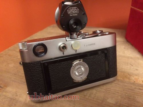 Last Chance! LEICA M3 Lot "L" Seal Intact, SS, SUMMICRON, Elmar, Extras! Exc!